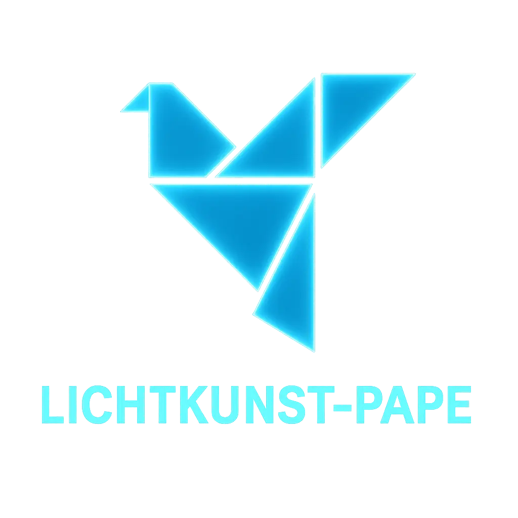 Logo - Lichtkunst-Pape.de